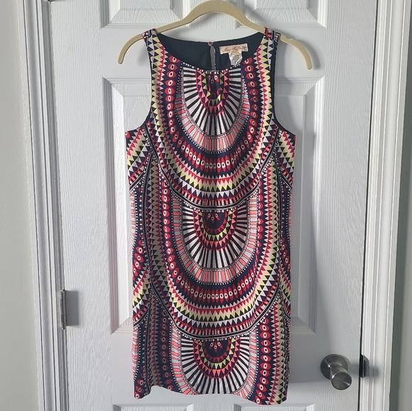 Mara Hoffman El Mundo Mini Dress - Picture 2 of 5